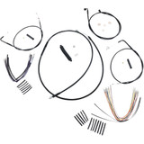 Magnum Shielding 486441 Control Cable Kit Xr Blk