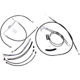 Magnum Shielding 489201 Control Cable Kit Xr Blk