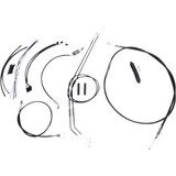 Magnum Shielding 489672 Control Cblekit Xr Blk/Ch