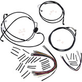 Magnum Shielding 486021 Control Cable Kit Xr Blk