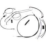Magnum Shielding 486672 Control Cable Kit Xr Blk