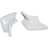 Maier Front Fender - White - Trx450R 117541 Maier Front Fender - White - Trx450R 117541