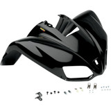 Maier Front Fender - Black - Kfx700 147000 Maier Front Fender - Black - Kfx700 147000