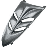 Maier Hood Cover - Yfm350R - Black Carbon Fiber 51003-30