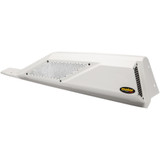 Maier Turbo Intake Scoops - White 194761 Maier Turbo Intake Scoops - White 194761