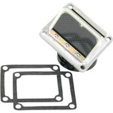Boyesen Rad Valve Reed Cage Assembly - Yamaha Rad34B Boyesen Rad Valve Reed Cage Assembly - Yamaha Rad34B