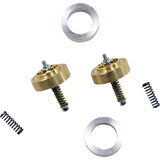 Race Tech Gold Valve Cartridge Fork Emulators - 42.50 Mm Fegv S4901 Race Tech Gold Valve Cartridge Fork Emulators - 42.50 Mm Fegv S4901