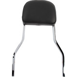 Cobra 602-1202 Sissy Bar Shrt Dyna 06-17