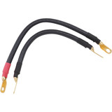 Terry Components Battery Cables - '89-'07 Softail 22045 Terry Components Battery Cables - '89-'07 Softail 22045