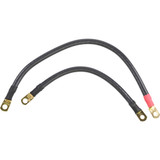Terry Components Battery Cables - '91-'05 Dyna 22065 Terry Components Battery Cables - '91-'05 Dyna 22065