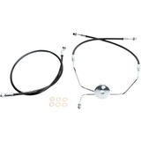 Magnum Shielding Sbc1304-33 Line Brake Front Xr Blk