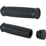 Todd'S Cycle Vice Footpegs - Black Vfp-2