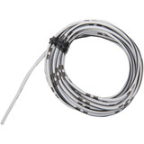 Shindy 16-683 Wire Oem 14A 13' Wht/Blk
