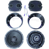 J & M Front Fairing Speaker Hc13-6712Gtmxxr
