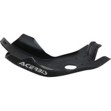 Acerbis Skid Plate - Black - Husqvarna | Ktm 2421160001 Acerbis Skid Plate - Black - Husqvarna | Ktm 2421160001