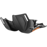 Acerbis Skid Plate - Black - Husqvarna | Ktm 2630570001 Acerbis Skid Plate - Black - Husqvarna | Ktm 2630570001