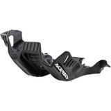 Acerbis 2736361007 Skid Plate Ktm Bk/Wt