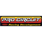 Pro Circuit Dc96Van Decal Van Pro Circuit