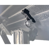 Moose Offroad Pvmir2-Mse Mirror Adptr Rear Pol Mse