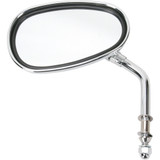 Emgo 20-86837 Mirror Mini Cruiser