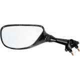 Emgo 20-29634 Mirror L Kaw Carbon Fibre
