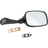 Emgo 20-78221 Mirror R Carbon Suz