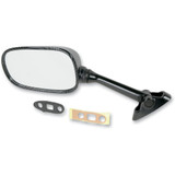 Emgo 20-69774 Mirror L Suz 20-69772 C/F