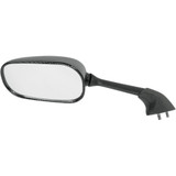 Emgo 20-80544 Mirror L Carbon Yam