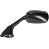 Emgo 20-37444 Mirror L Carbon Yamaha