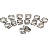 Moose Offroad Ck Hon-81 Clamp Kit Rad Hose Hon