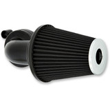 Arlen Ness Monster Sucker Air Cleaner Kit - Black 81-039 Arlen Ness Monster Sucker Air Cleaner Kit - Black 81-039