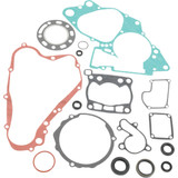 Moose Offroad 811543Mse Ms Mtr Ga/Sl Rm125 '89