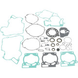 Moose Racing Motor Gasket Kit With Oil Seal - Ktm 811304Mse Moose Racing Motor Gasket Kit With Oil Seal - Ktm 811304Mse