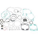 Moose Racing Motor Gasket Kit With Oil Seal - Ktm 811307Mse Moose Racing Motor Gasket Kit With Oil Seal - Ktm 811307Mse