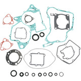 Moose Offroad 811243Mse Gasket-Kit,W/Os Cr125R 04