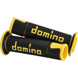 G2 Ergonomics Corp. Grips - Domino - A450 - Black/Yellow A45041C4740B7-0 G2 Ergonomics Corp. Grips - Domino - A450 - Black/Yellow A45041C4740B7-0