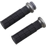 Odi Grips - Hart Luck - Tbw - Black/Gunmetal V31Htw-Bh-H Odi Grips - Hart Luck - Tbw - Black/Gunmetal V31Htw-Bh-H