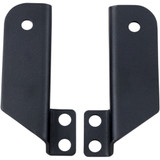 Seizmik Mirror Mounts - Pursuit/Side View - Black - Pair 56-18070 Seizmik Mirror Mounts - Pursuit/Side View - Black - Pair 56-18070