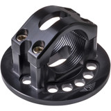 Joker Machine Gasoline Pack Mount - Black - 2" Tube 60-442-1