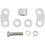 Memphis Shades Headlight Extension Kit - Short - Polished Mek9897 Memphis Shades Headlight Extension Kit - Short - Polished Mek9897