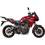 Leovince 14251Ebu Exhaust One Evo Blk Mt-07