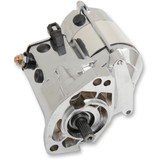 Terry Components Starter Motor - Harley Davidson - Chrome 771081 Terry Components Starter Motor - Harley Davidson - Chrome 771081