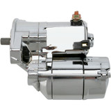 Terry Components Starter Motor - Harley Davidson - Chrome 771094 Terry Components Starter Motor - Harley Davidson - Chrome 771094