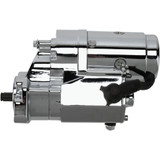 Terry Components Starter Motor - Chrome - Harley Davidson 773090 Terry Components Starter Motor - Chrome - Harley Davidson 773090