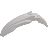 Cycra Front Fender - White - Honda - Crf 250/450 R/Rx 1Cyc-1503-42 Cycra Front Fender - White - Honda - Crf 250/450 R/Rx 1Cyc-1503-42