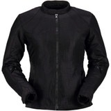 Z1R Jacket Wmn Gust Wp Blk Xl