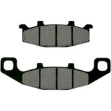 Sbs 597Hf Brake Pads Sbs 597Hf