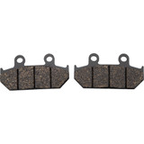 Sbs Hf Brake Pads - Cb125Tt 647Hf Sbs Hf Brake Pads - Cb125Tt 647Hf