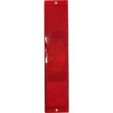 Parts Unlimited Tail Lens, Arctic