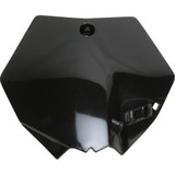 Acerbis 2253010001 Plate Fnt # Sx65 Bk